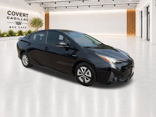 2017 Toyota Prius Four