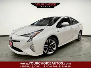 2018 Toyota Prius Four Touring