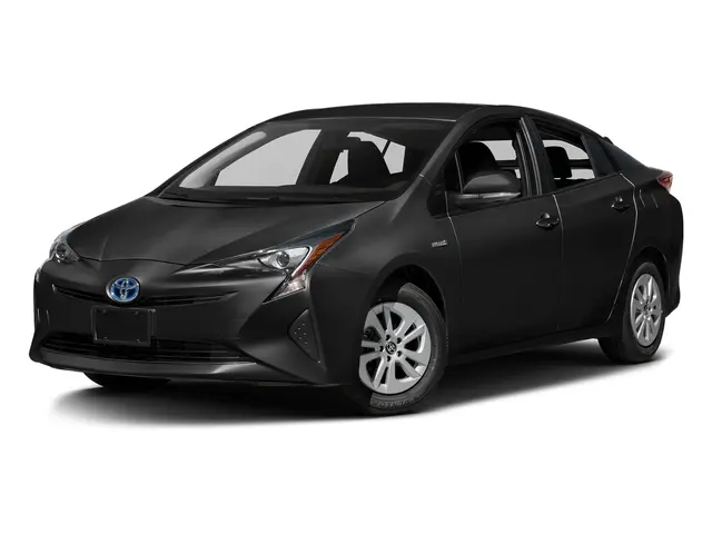2017 Toyota Prius Three