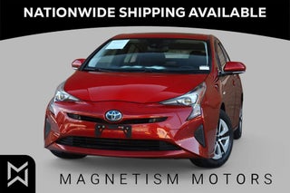 2018 Toyota Prius Four