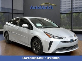 2019 Toyota Prius Limited