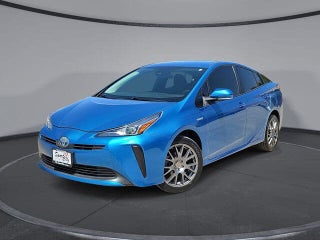 2019 Toyota Prius L Eco