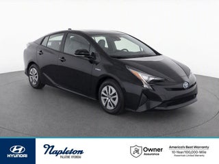 2018 Toyota Prius Four