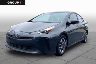 2019 Toyota Prius Limited