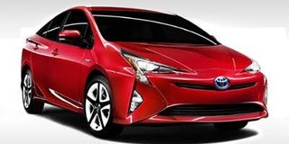 2017 Toyota Prius Three