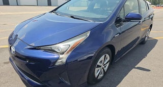 2017 Toyota Prius Three