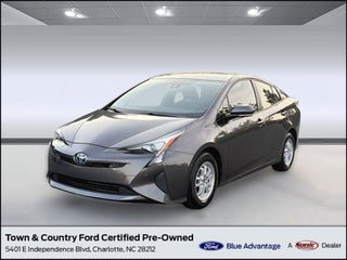 2017 Toyota Prius Four