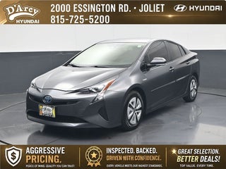 2017 Toyota Prius Two Eco
