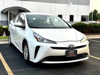 2019 Toyota Prius LE