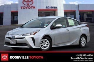 2019 Toyota Prius LE