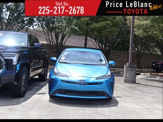 2019 Toyota Prius Limited
