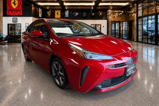 2019 Toyota Prius XLE