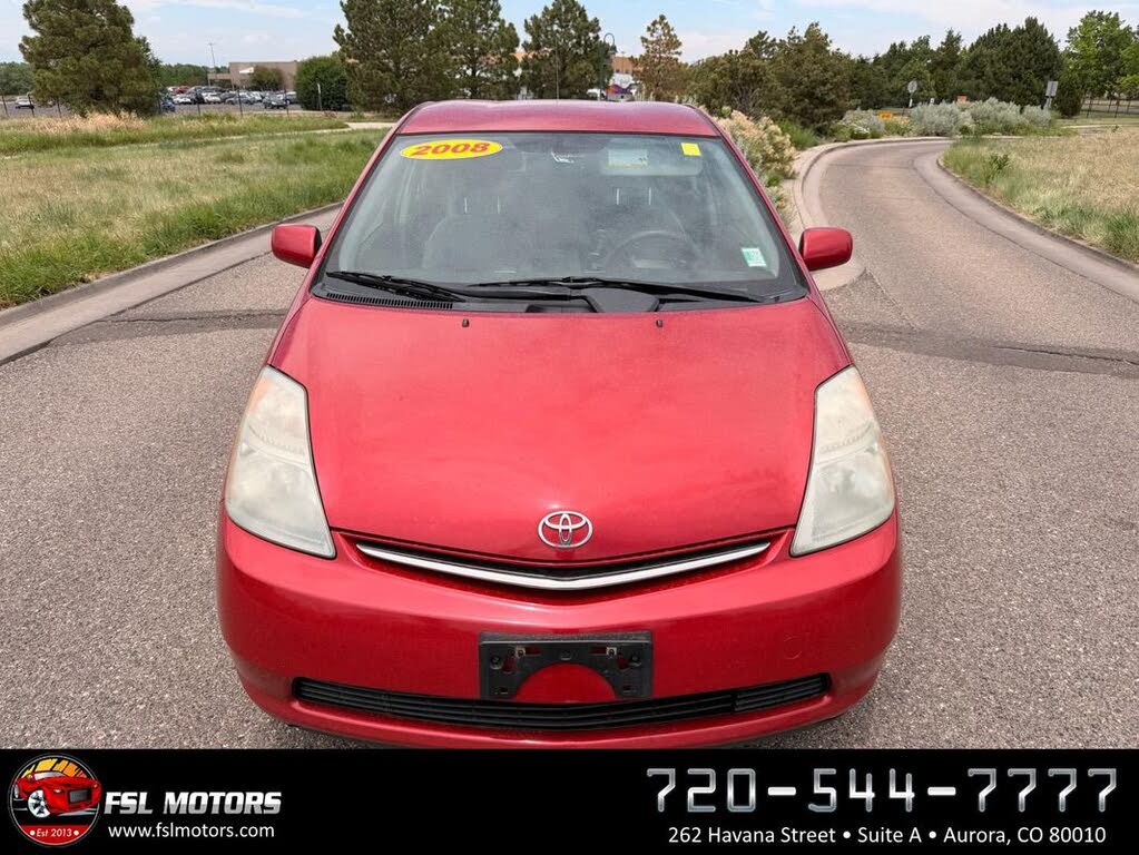 2008 Toyota Prius Touring