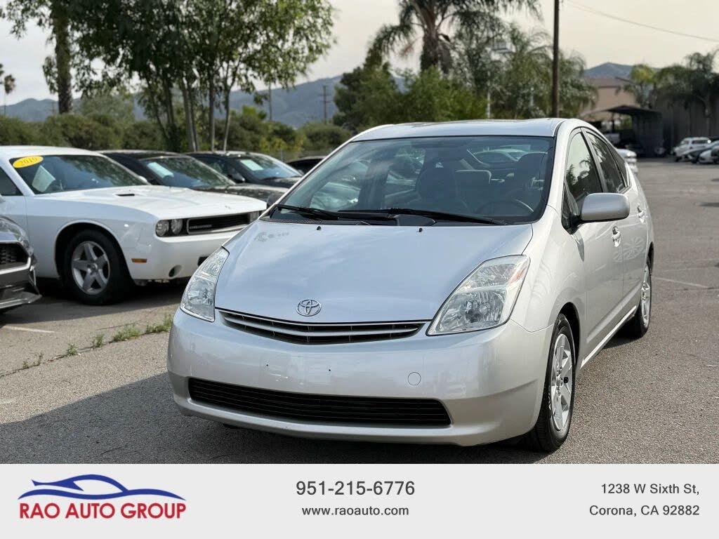 2005 Toyota Prius Base