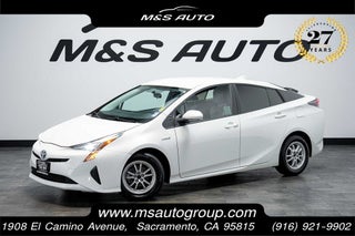 2016 Toyota Prius TWO