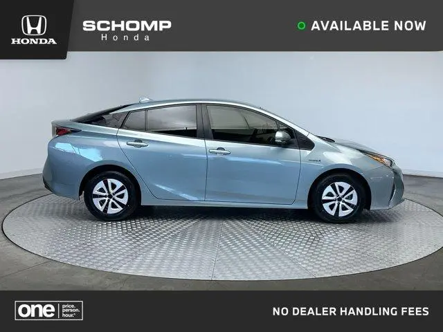 2017 Toyota Prius One
