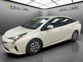 2017 Toyota Prius Two