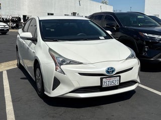 2016 Toyota Prius TWO