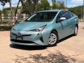 2016 Toyota Prius TWO