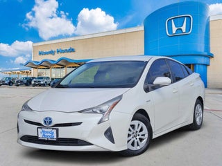2016 Toyota Prius TWO