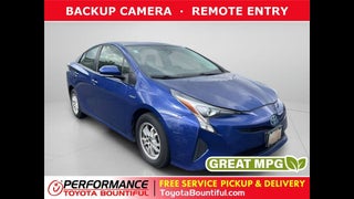 2017 Toyota Prius Two