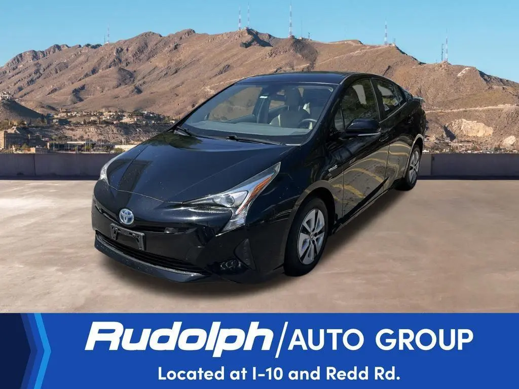 2018 Toyota Prius Two