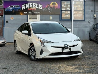 2018 Toyota Prius Two