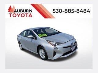 2016 Toyota Prius TWO