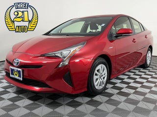 2016 Toyota Prius TWO