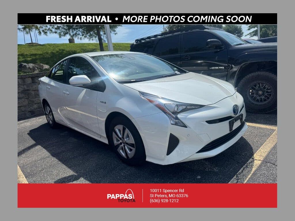 2017 Toyota Prius Two