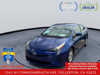 2016 Toyota Prius TWO