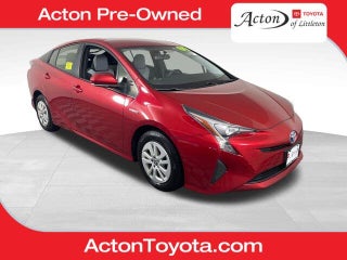 2016 Toyota Prius TWO