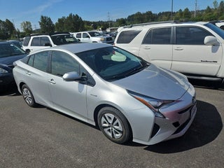 2017 Toyota Prius Two