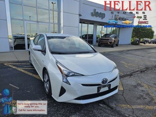 2018 Toyota Prius Two