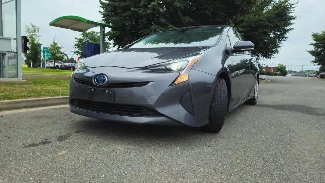 2018 Toyota Prius One