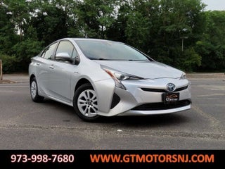 2018 Toyota Prius Two