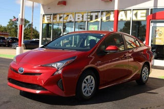 2016 Toyota Prius TWO