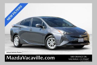 2017 Toyota Prius One