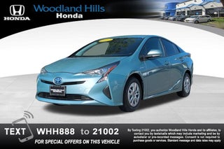 2017 Toyota Prius Two