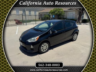 2014 Toyota Prius c One