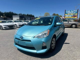 2013 Toyota Prius c Two