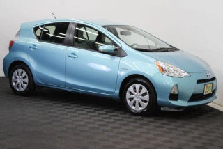 2013 Toyota Prius c Two