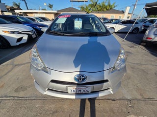 2013 Toyota Prius c Two