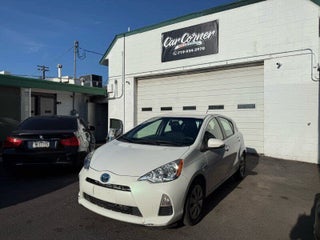 2014 Toyota Prius c Two