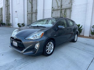 2015 Toyota Prius c Four