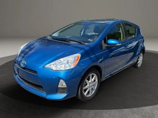 2014 Toyota Prius c Three