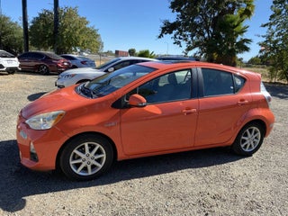 2012 Toyota Prius c One