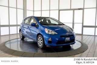 2014 Toyota Prius c Two