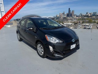2015 Toyota Prius c Two