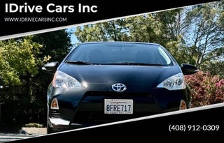 2014 Toyota Prius c Two